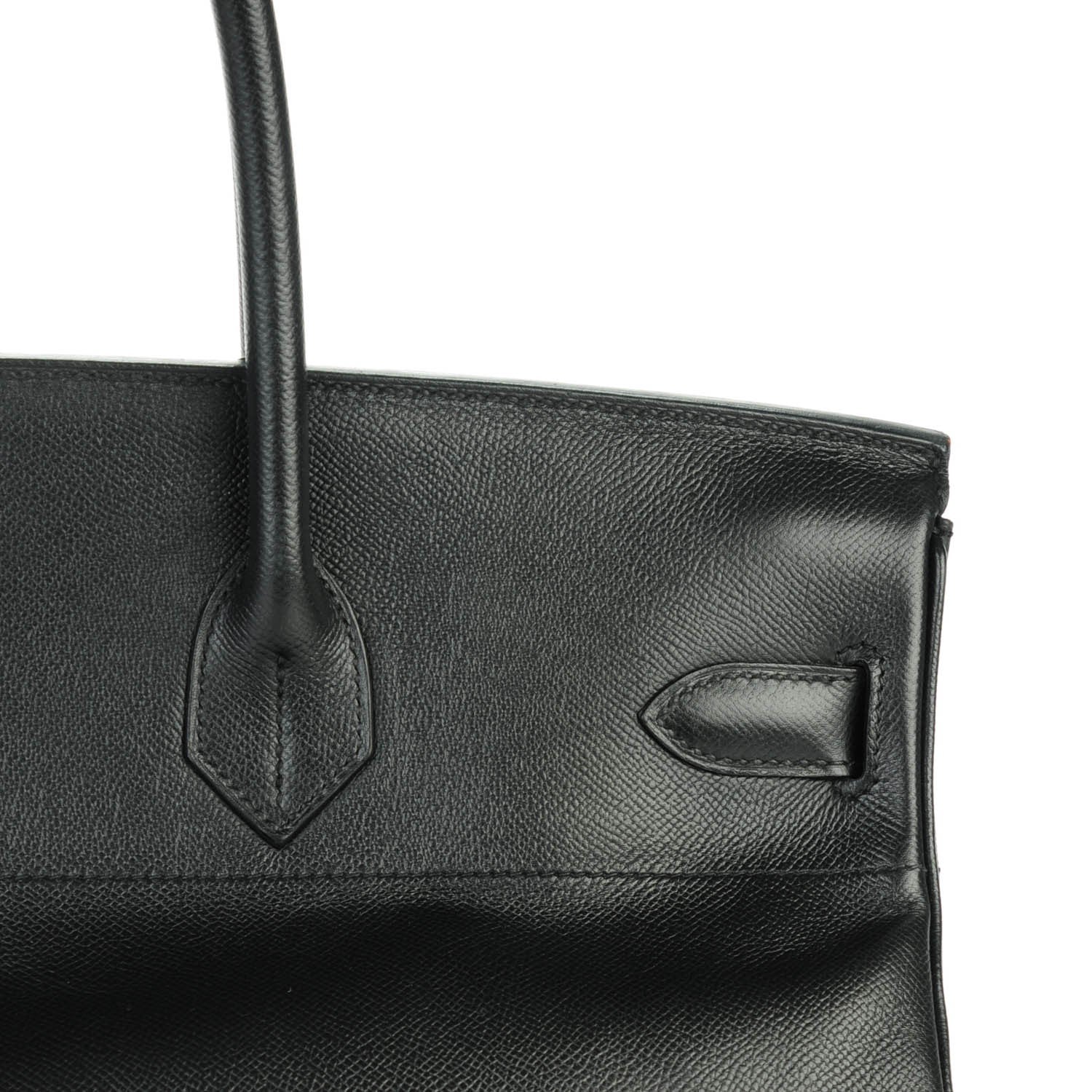 Hermes Epsom JPG Birkin 42 Black 29 of 30