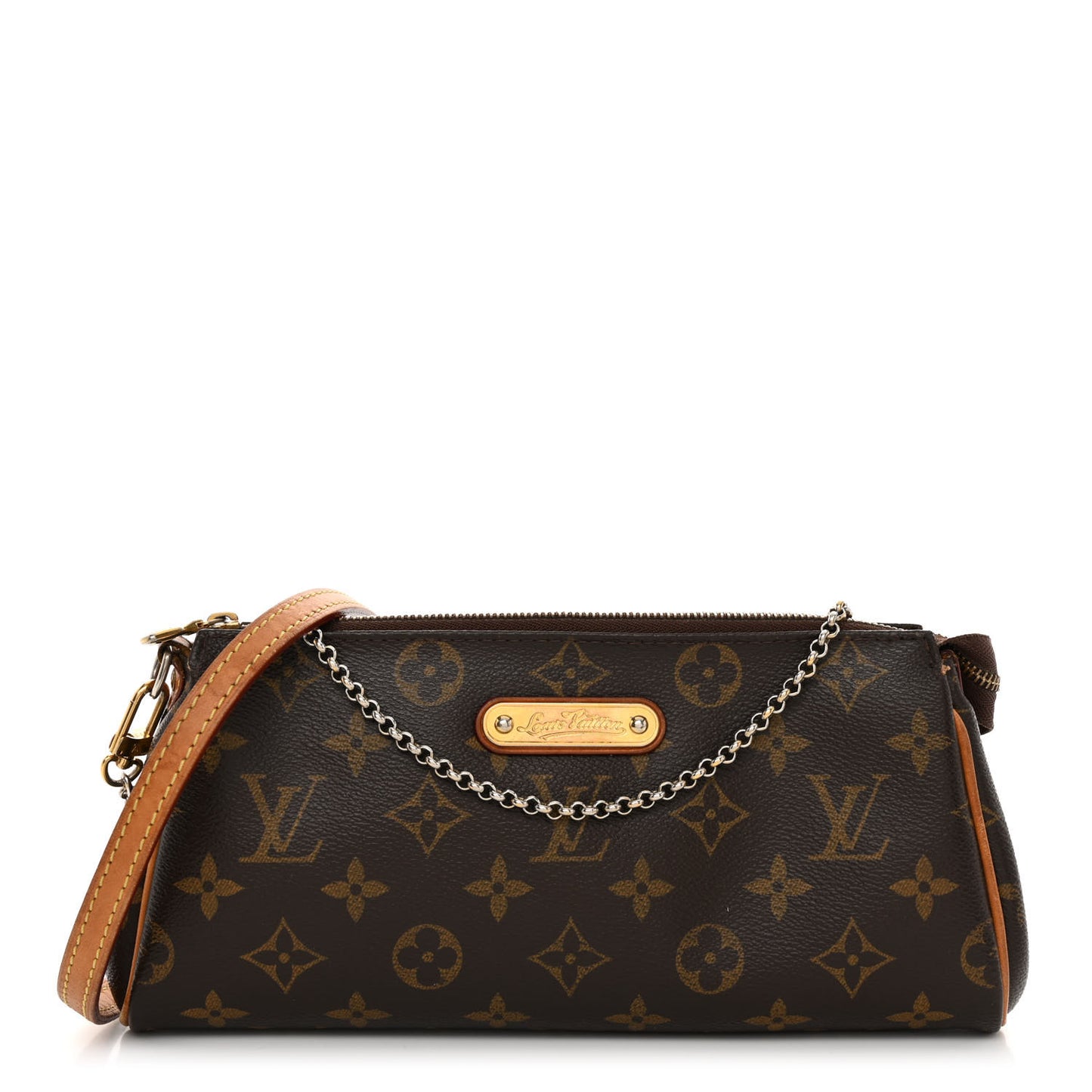 Monogram Eva Clutch