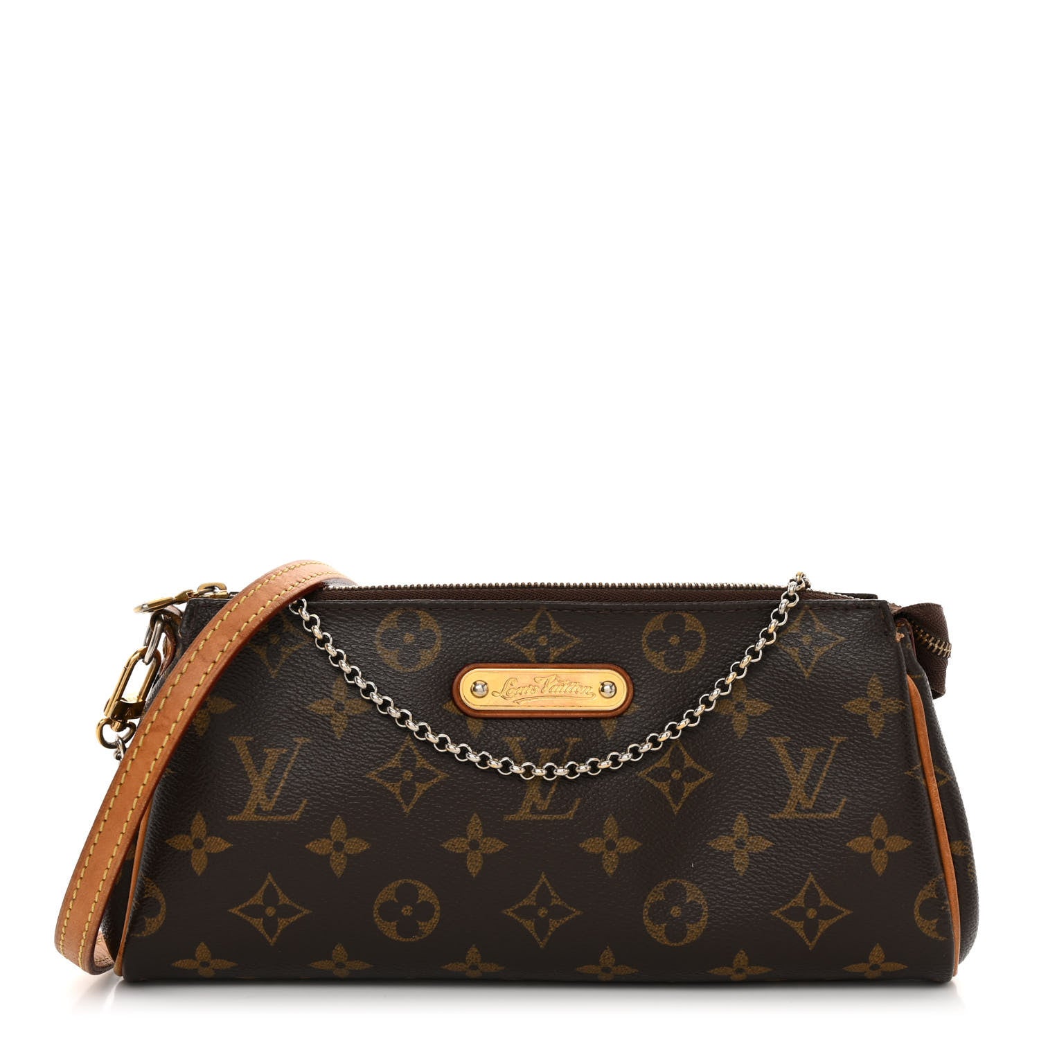 Louis Vuitton Monogram Eva Clutch 1 of 8