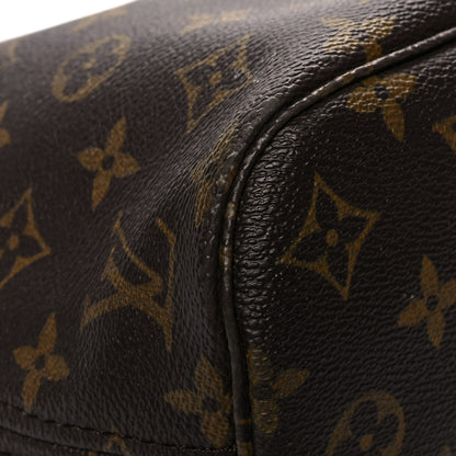Louis Vuitton Monogram Neverfull PM 8 of 17