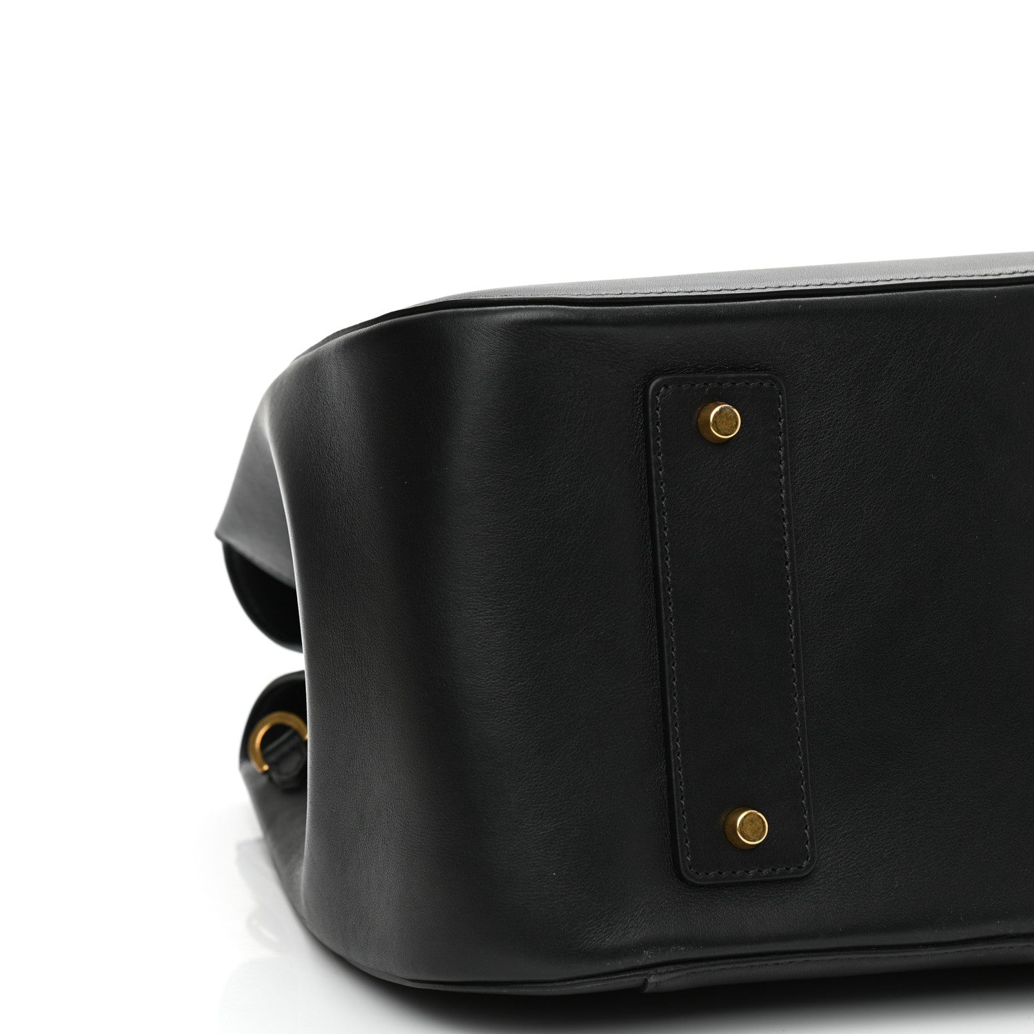 Versace Nappa Barocco Virtus Top Handle Bag 8 of 9