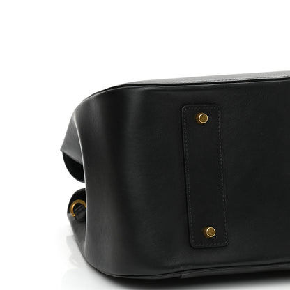 Versace Nappa Barocco Virtus Top Handle Bag 8 of 9
