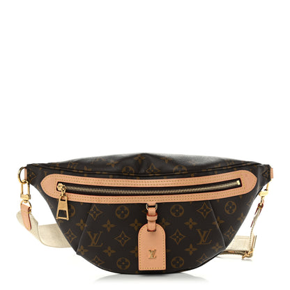 Louis Vuitton Monogram High Rise Bumbag 1 of 8