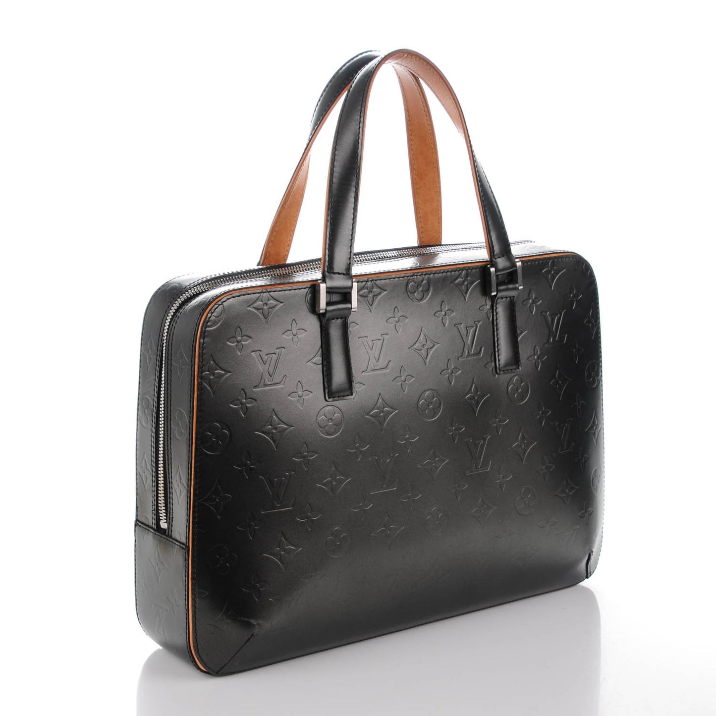Mat Monogram Malden Black
