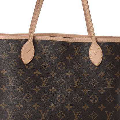 Louis Vuitton Monogram Neo Neverfull MM 8 of 10