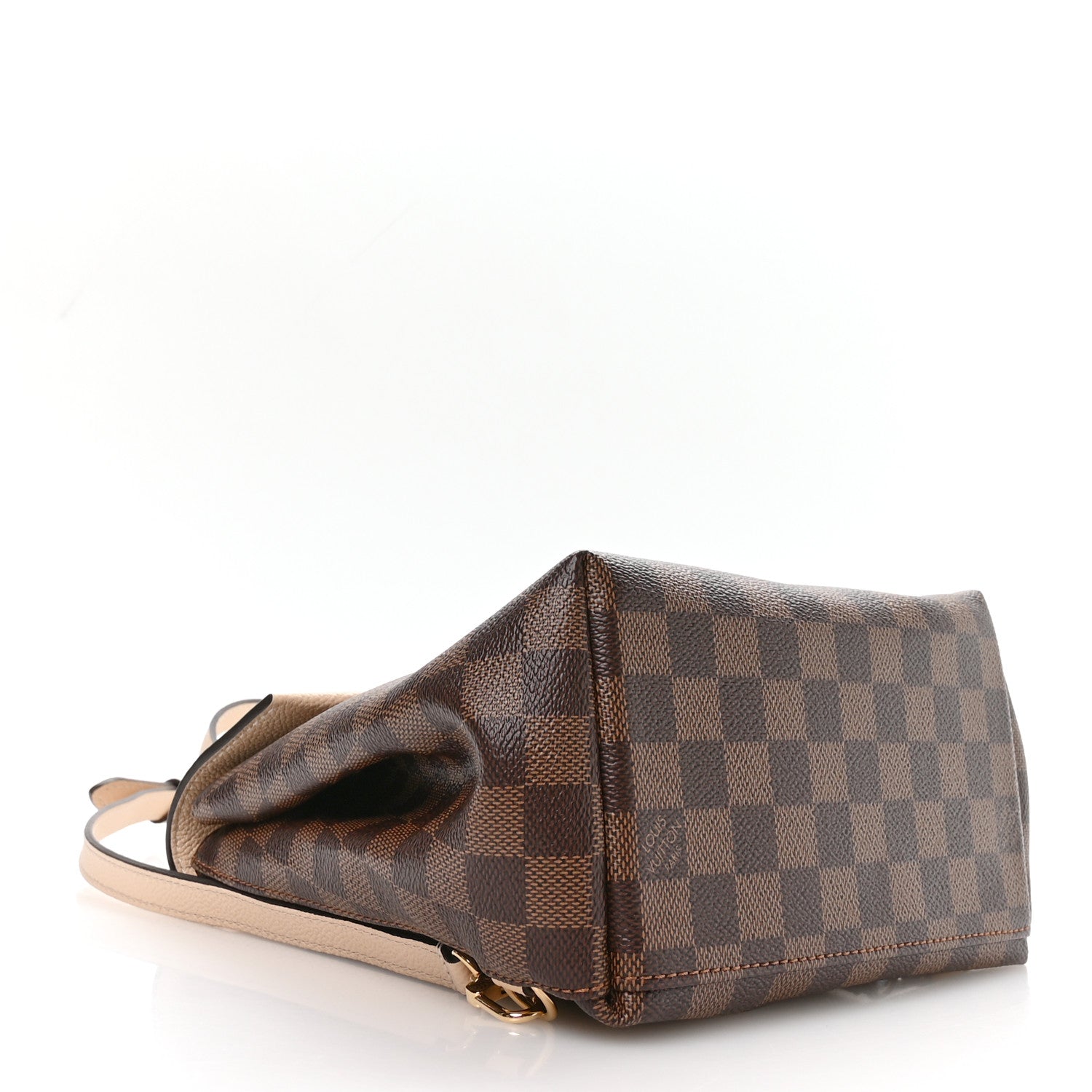 Louis Vuitton Damier Ebene Clapton Backpack Creme 3 of 10