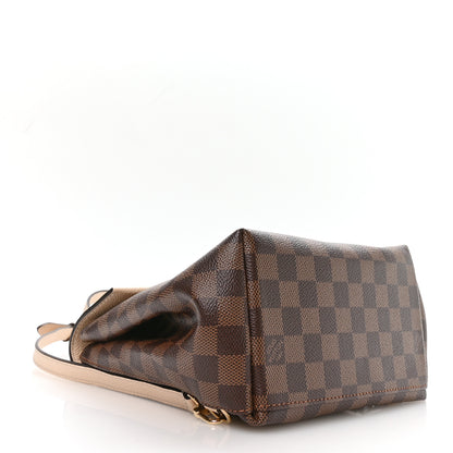 Louis Vuitton Damier Ebene Clapton Backpack Creme 3 of 10