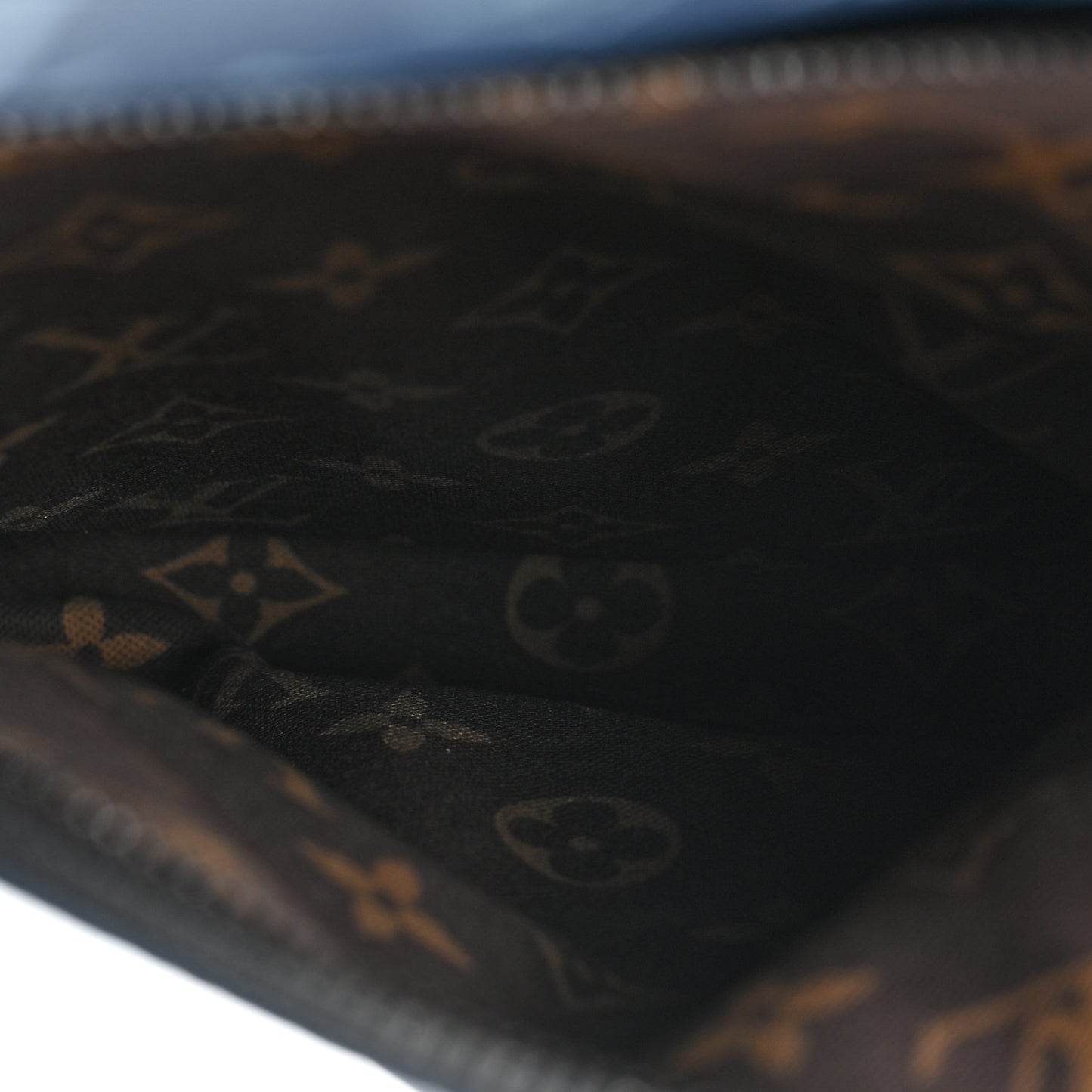 Monogram Avenue Sling Bag NM Atlantic Blue
