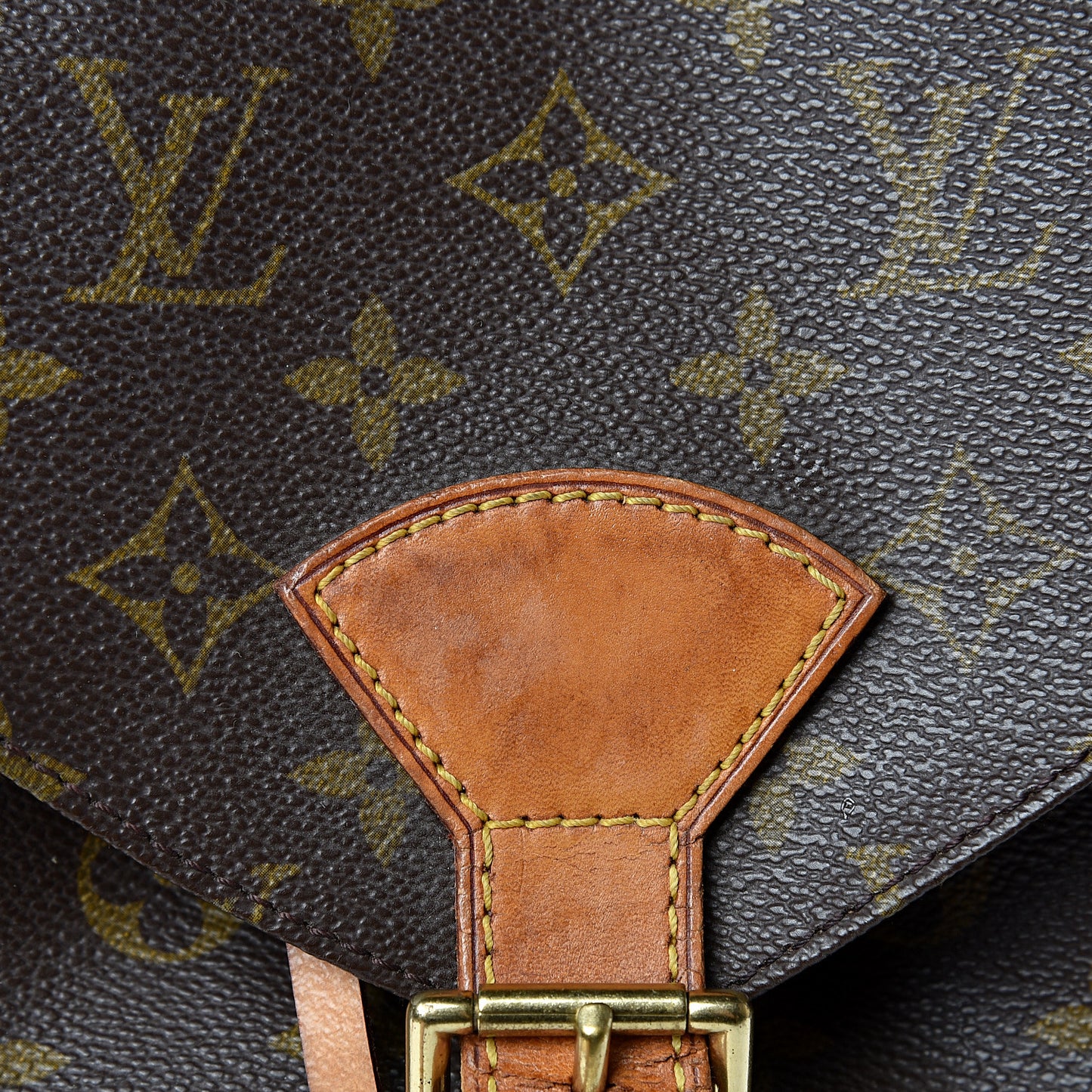 Monogram Montsouris GM Backpack