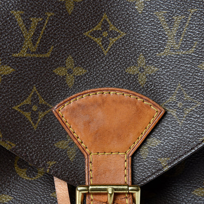 Louis Vuitton Monogram Montsouris GM Backpack 16 of 21