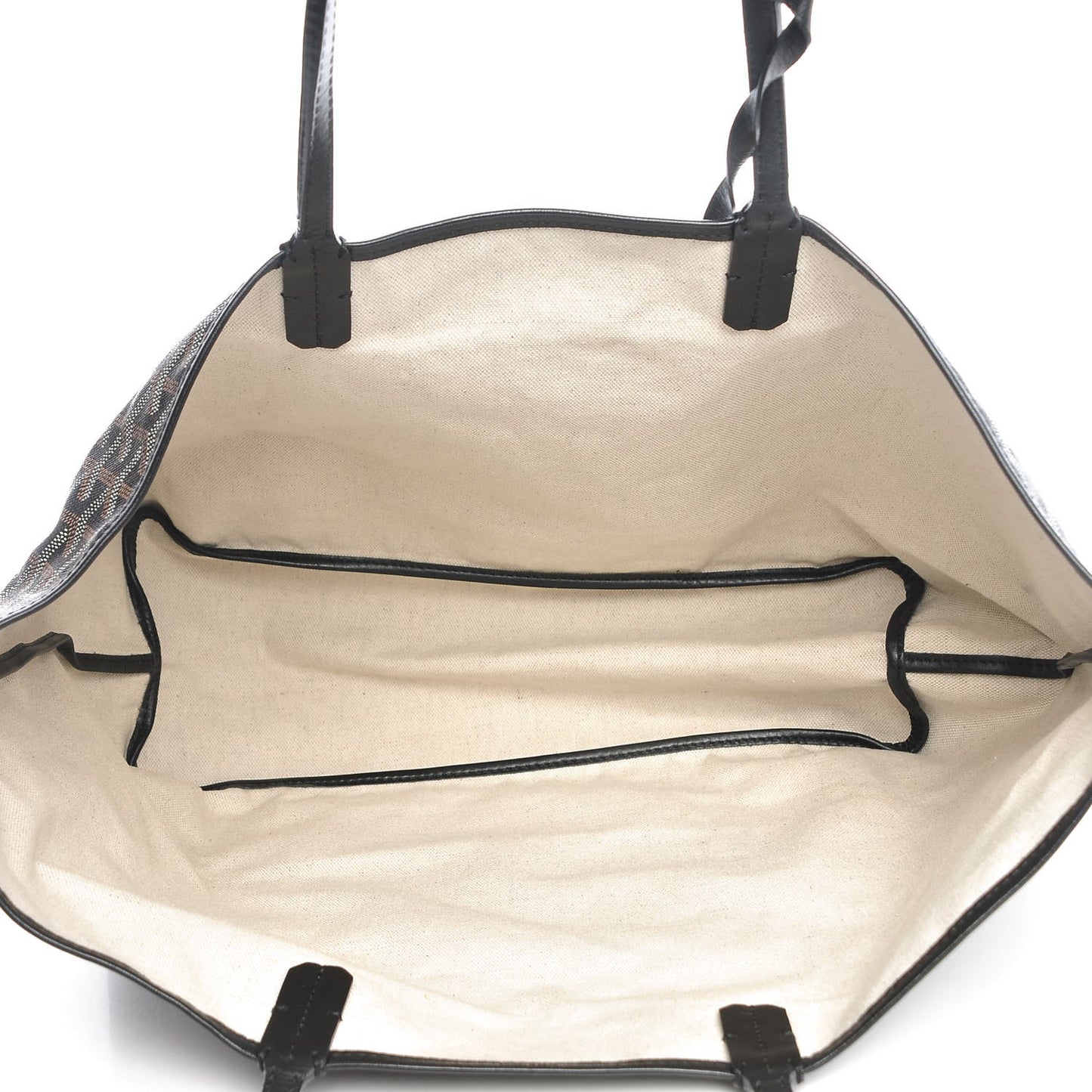 Goyardine Saint Louis PM Black