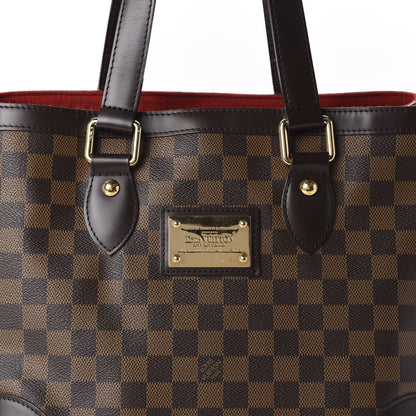 Louis Vuitton Damier Ebene Hampstead PM 9 of 9