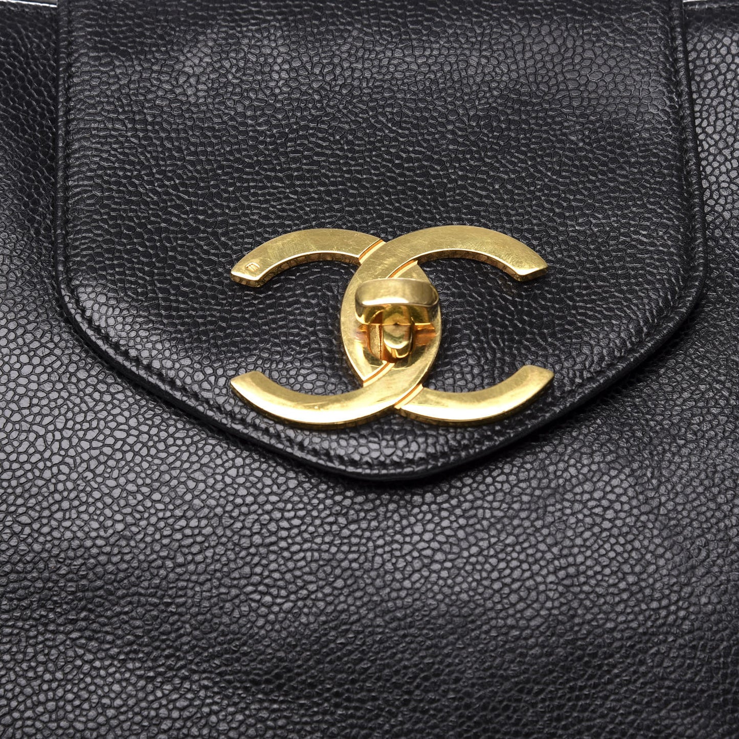 Caviar XL Weekender Bag Black