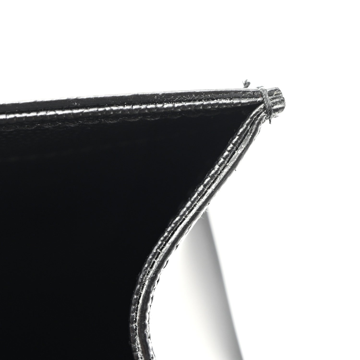 Saint Laurent Grain De Poudre Small Monogram Kate Satchel Black 10 of 10