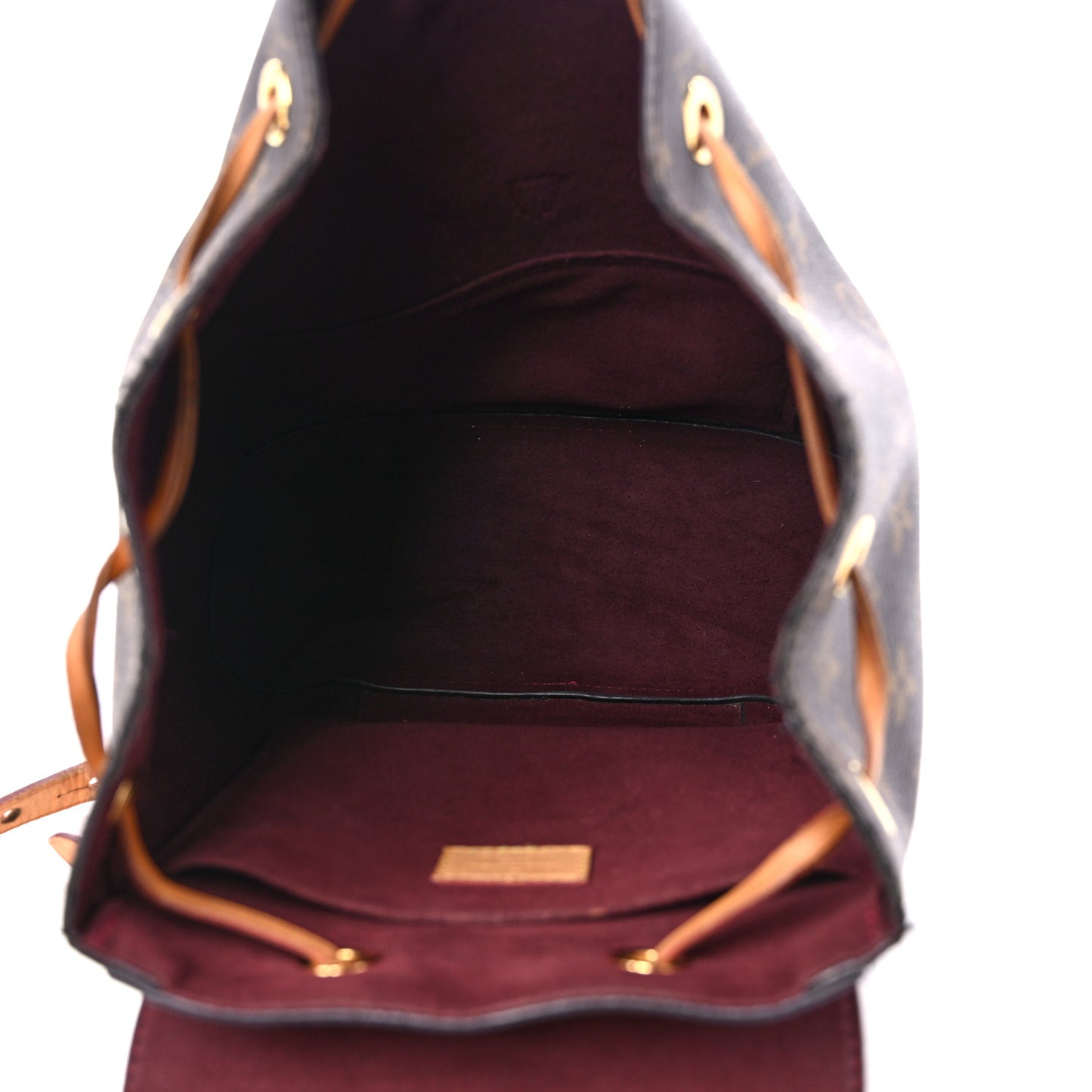 Monogram Montsouris NM Backpack