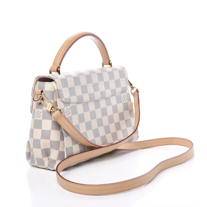 Louis Vuitton Damier Azur Croisette 2 of 8