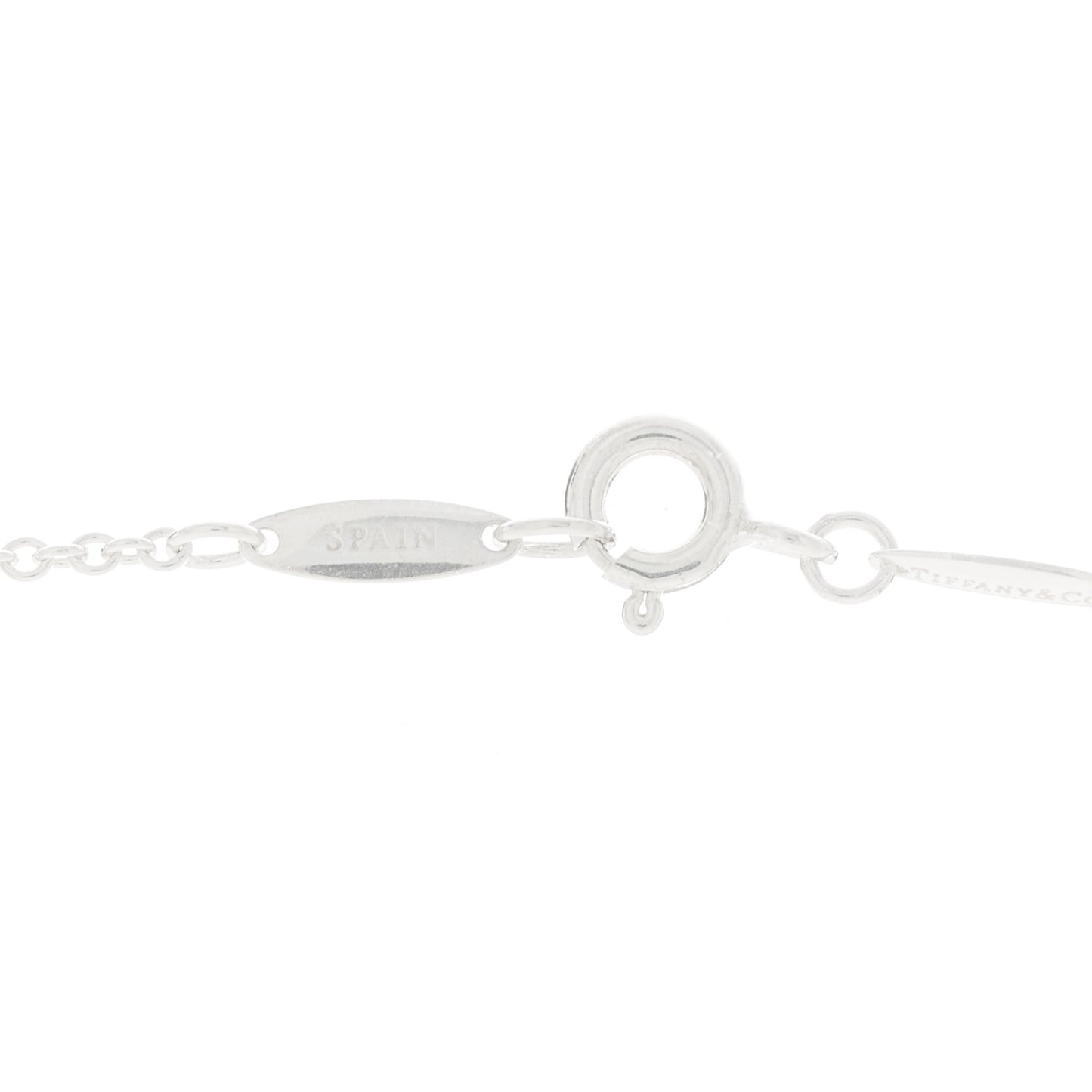 Sterling Silver Pearl Drop Pendant Necklace