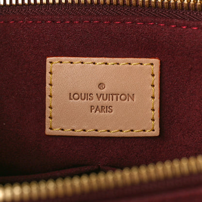 Louis Vuitton Monogram Soufflot MM 6 of 9