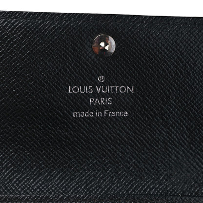Louis Vuitton Damier Graphite Multicles 6 Key Holder 6 of 7