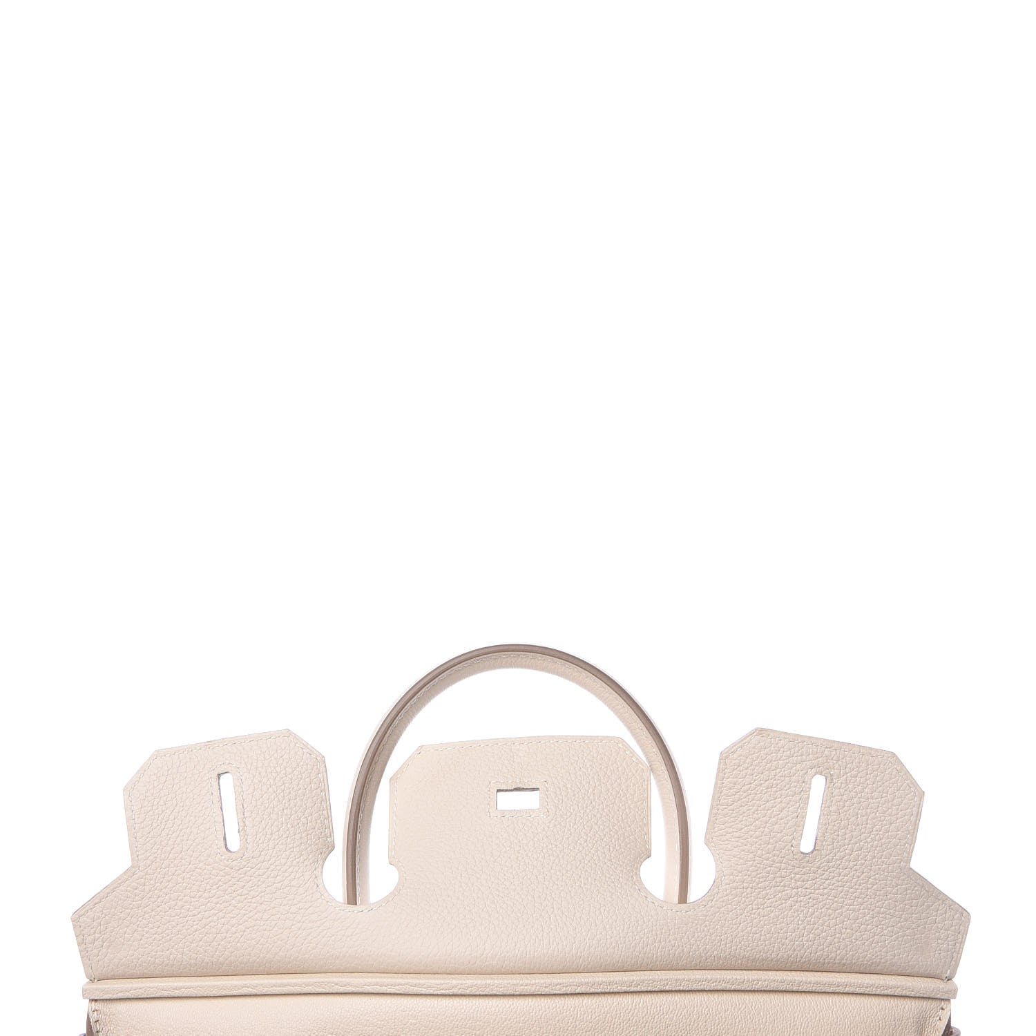 Hermes Togo Birkin 30 Craie 12 of 31