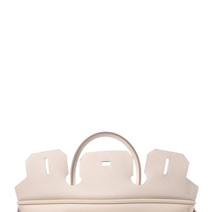 Hermes Togo Birkin 30 Craie 12 of 31
