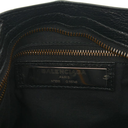 Balenciaga Agneau Classic Hardware City Black 7 of 9