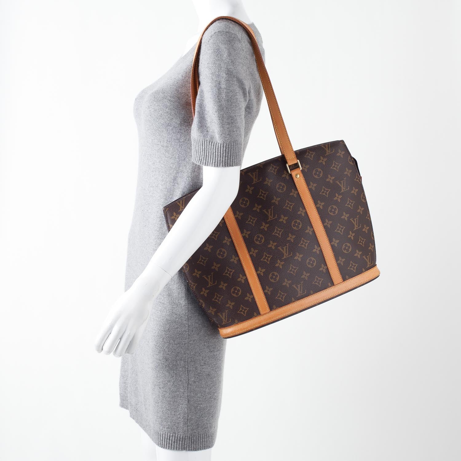 Louis Vuitton Monogram Babylone 2 of 9