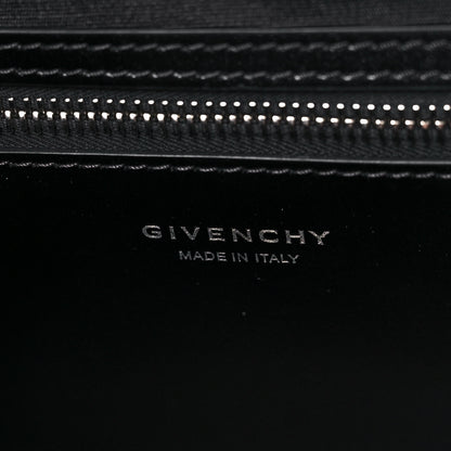 Givenchy Box Calfskin Mini Lock Antigona Black 6 of 11