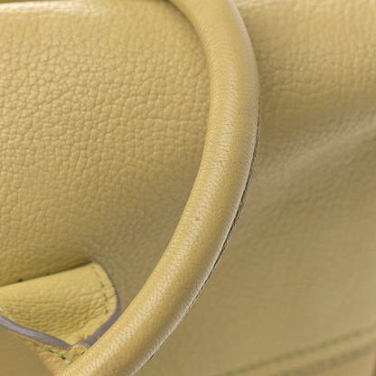Mulberry Heavy Grain Bayswater Pistachio 12 of 12