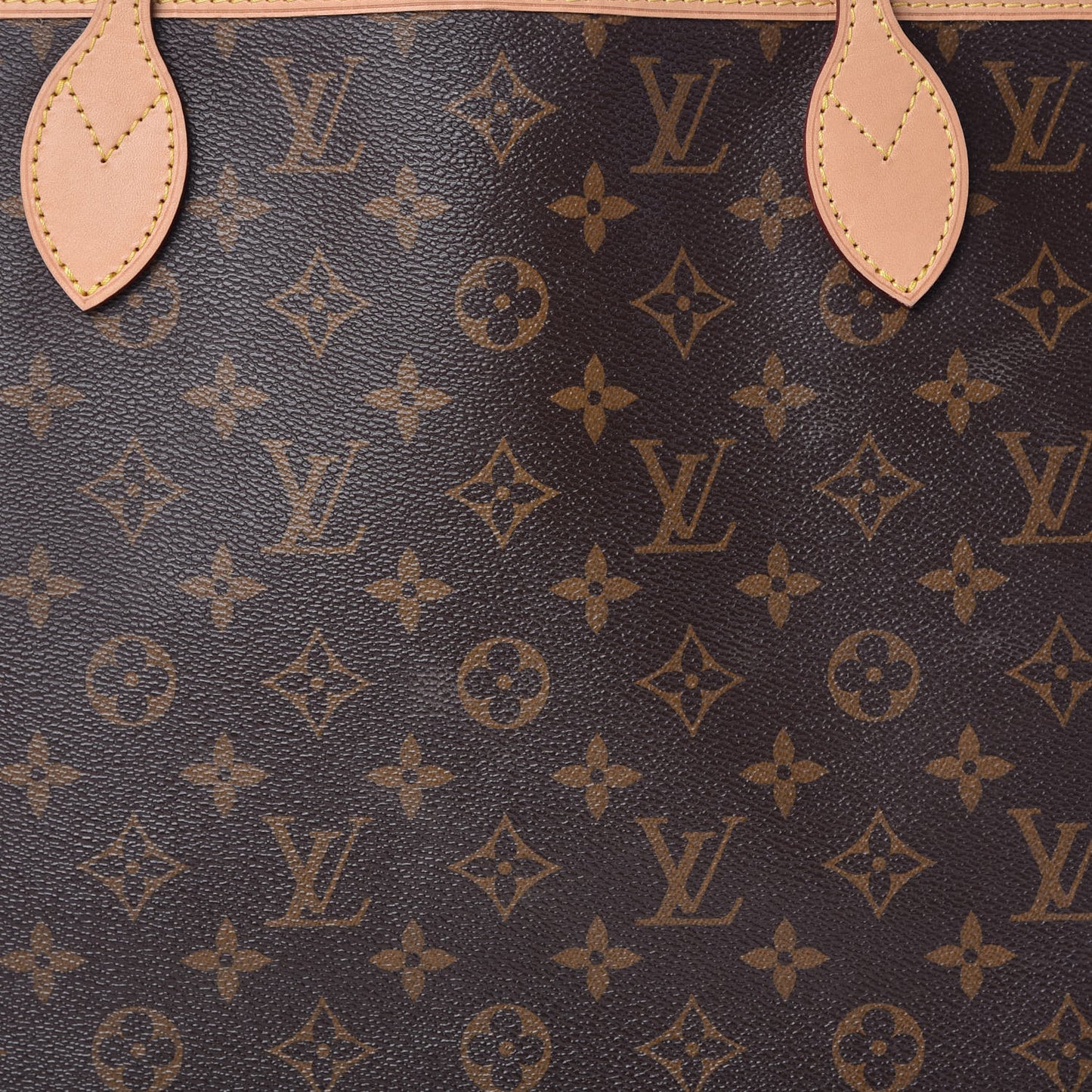 Monogram Neo Neverfull MM Pivoine