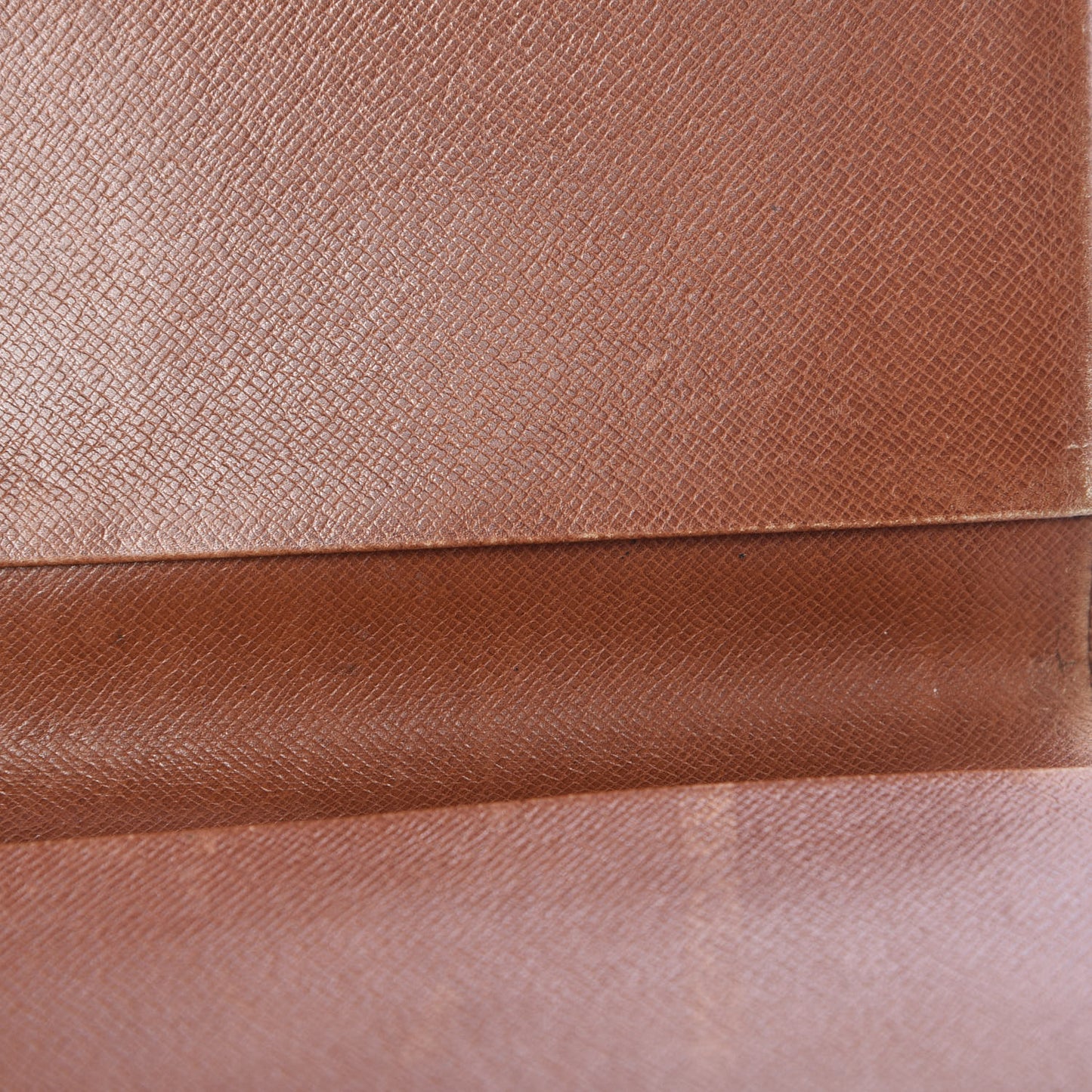 Monogram Address Book Cover