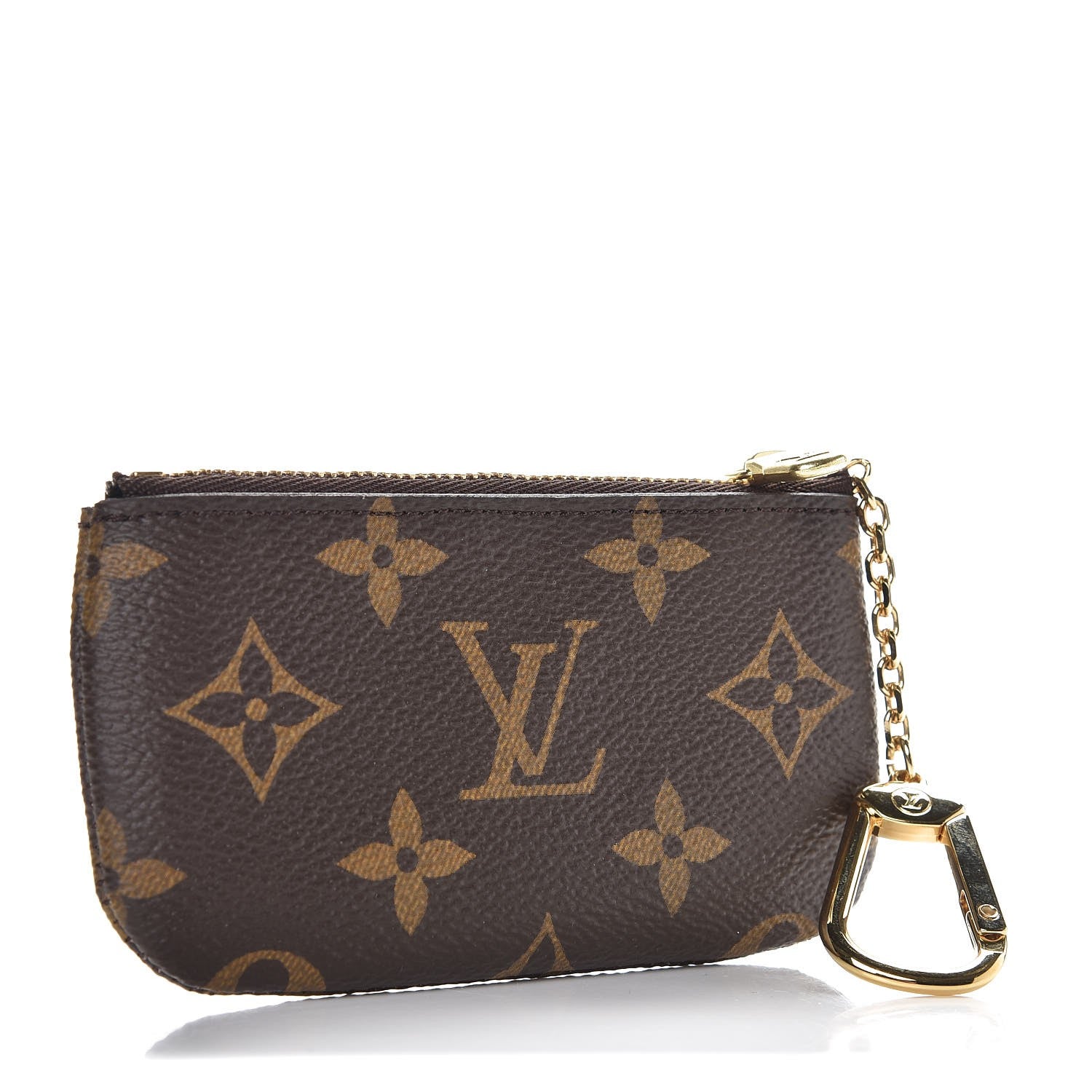 Louis Vuitton Monogram Key Pouch 3 of 7