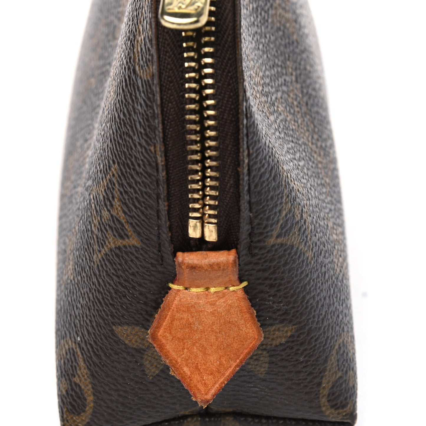 Monogram Cosmetic Pouch