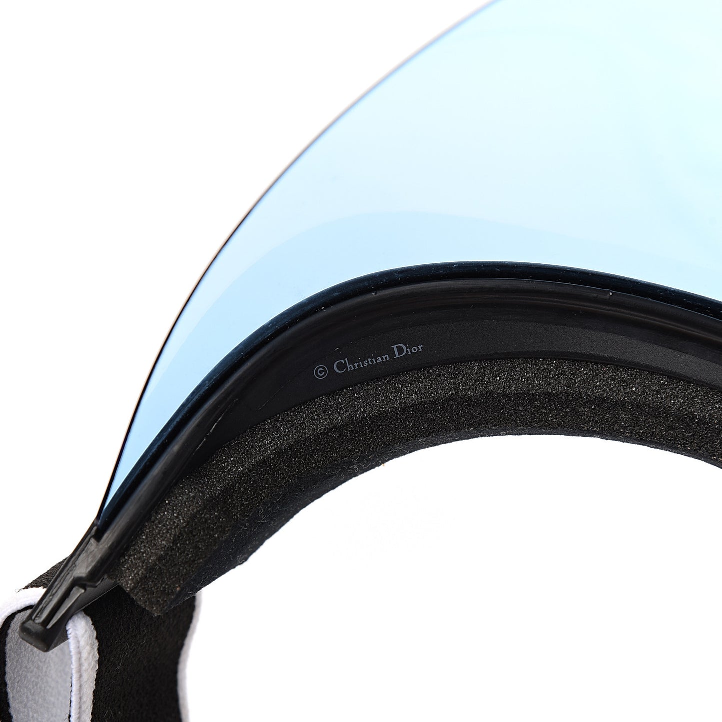 DiorClub1 Sun Visor Blue