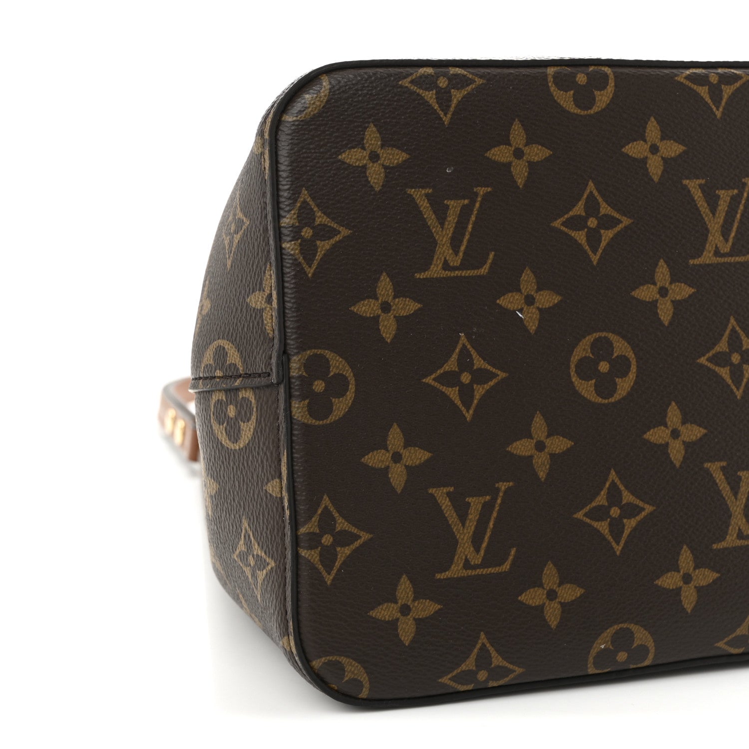 Louis Vuitton Monogram Neonoe MM Caramel 8 of 9