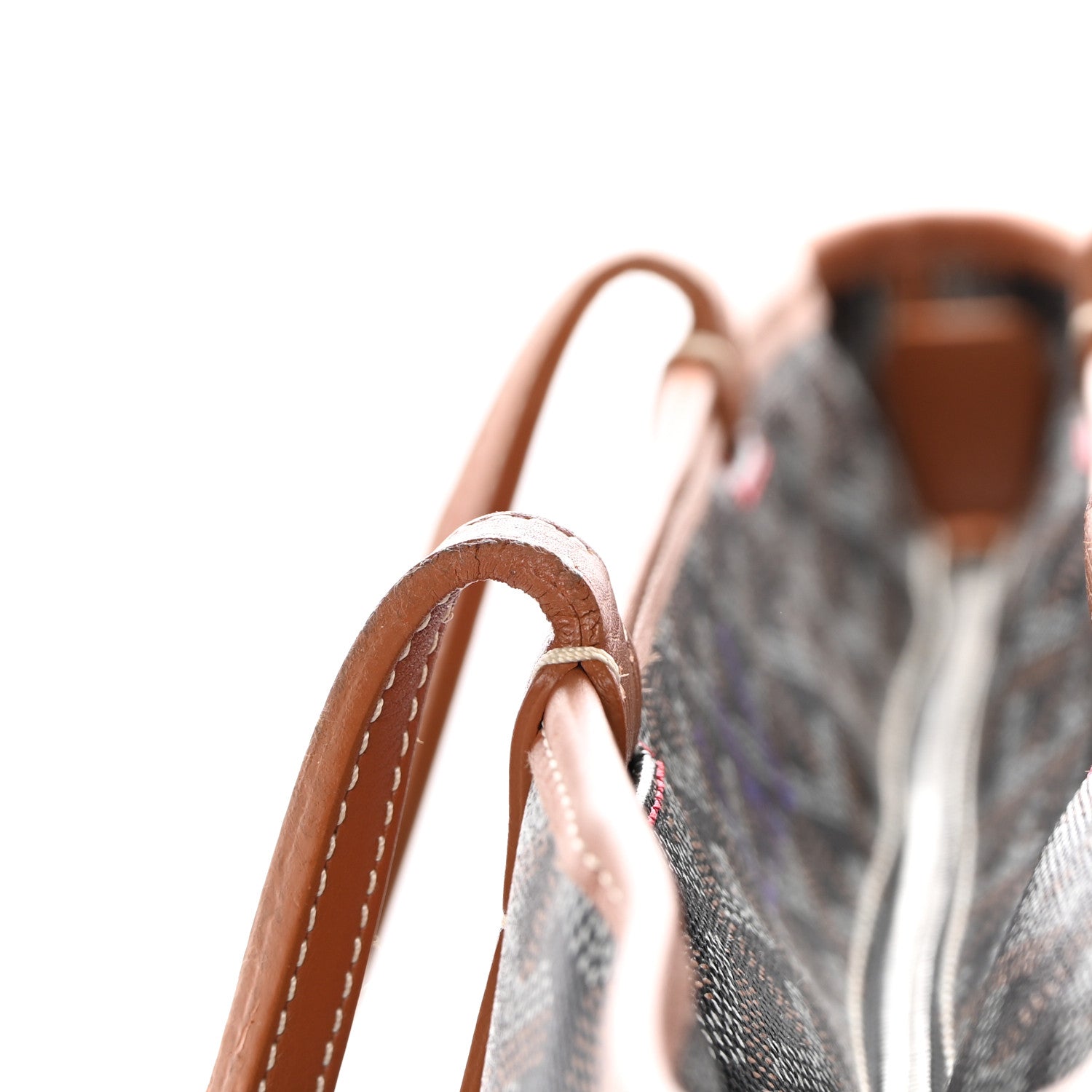 Goyard Goyardine Artois PM Black Gold 16 of 16