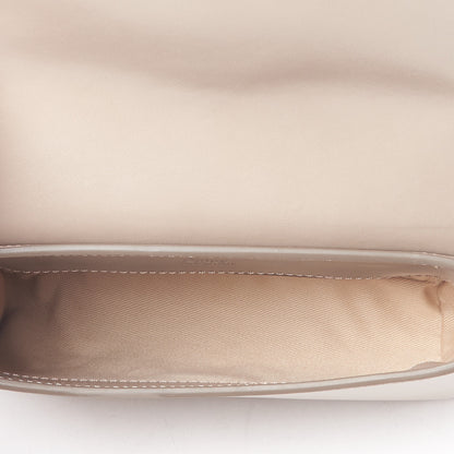 Chloe Calfskin Suede C Belt Bag Motty Grey 6 of 8
