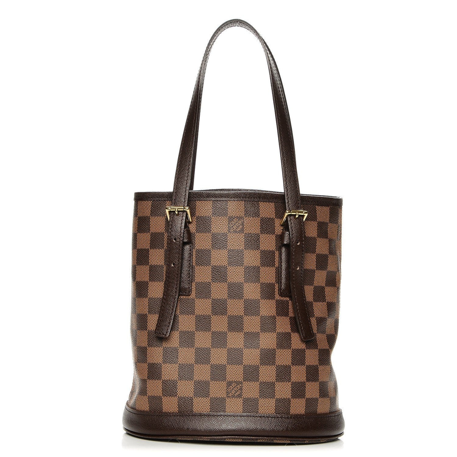 Louis Vuitton Damier Ebene Marais Bucket 23 1 of 8