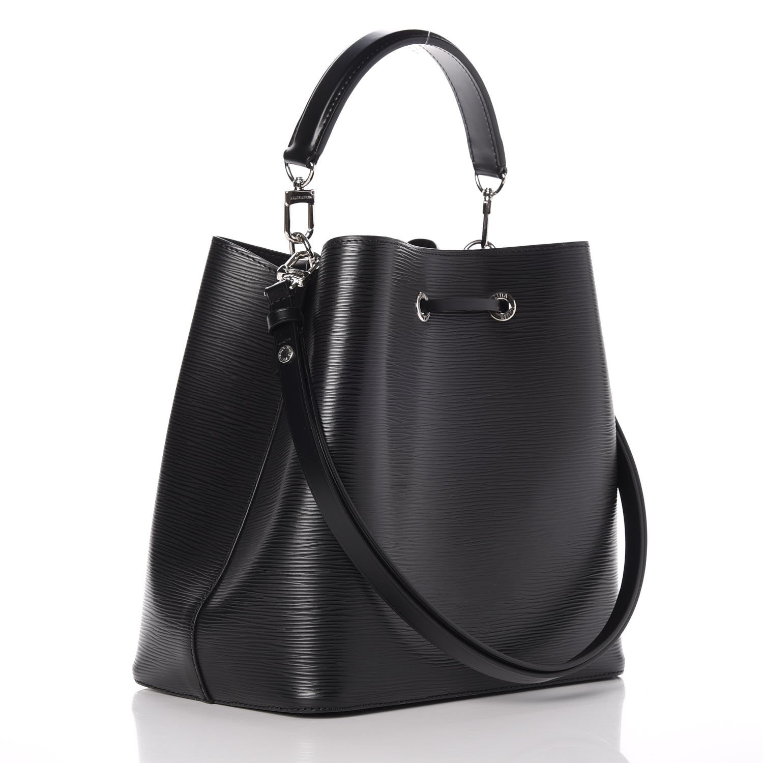 Louis Vuitton Epi Neonoe Black 4 of 9