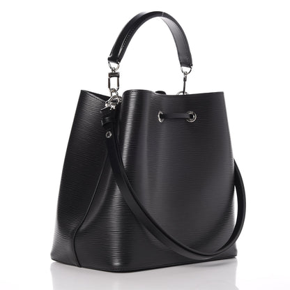 Louis Vuitton Epi Neonoe Black 4 of 9