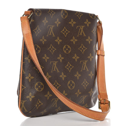Louis Vuitton Monogram Musette Salsa 3 of 8