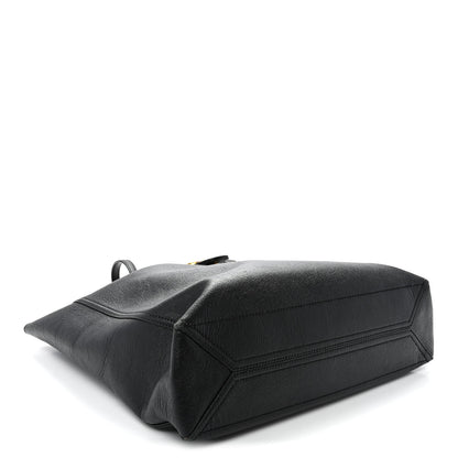 Gucci New Sakai Calfskin Lux Medium Dahlia Tote  Black 5 of 12