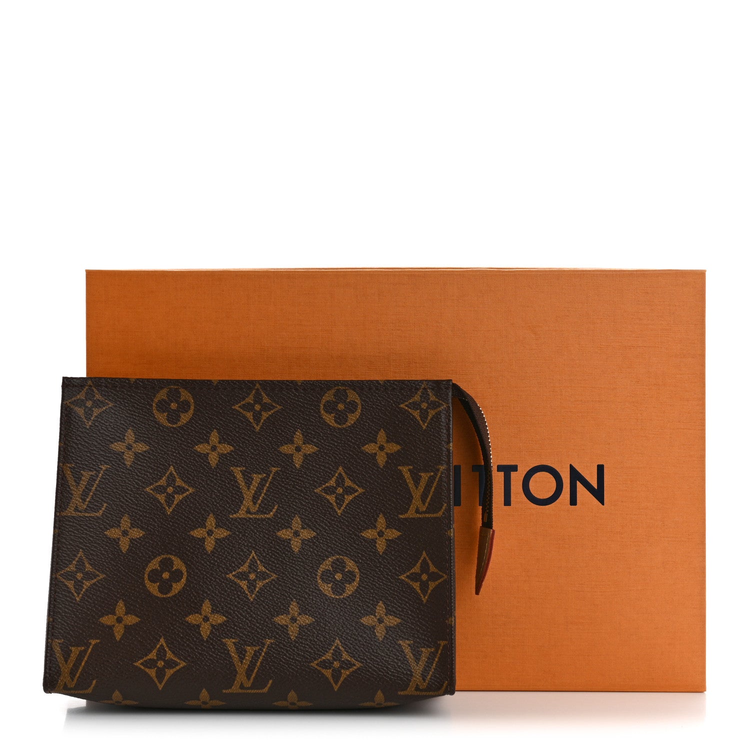Louis Vuitton Monogram Toiletry Pouch 19 9 of 9