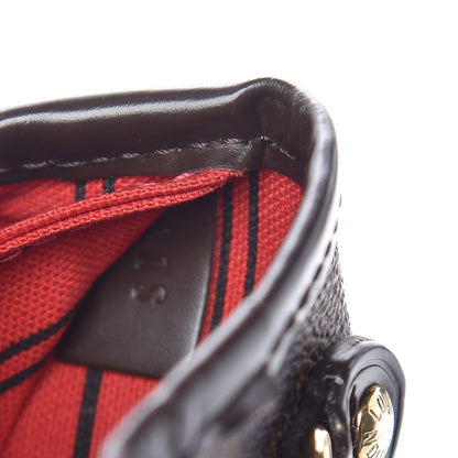 Louis Vuitton Damier Ebene Neverfull PM 9 of 10