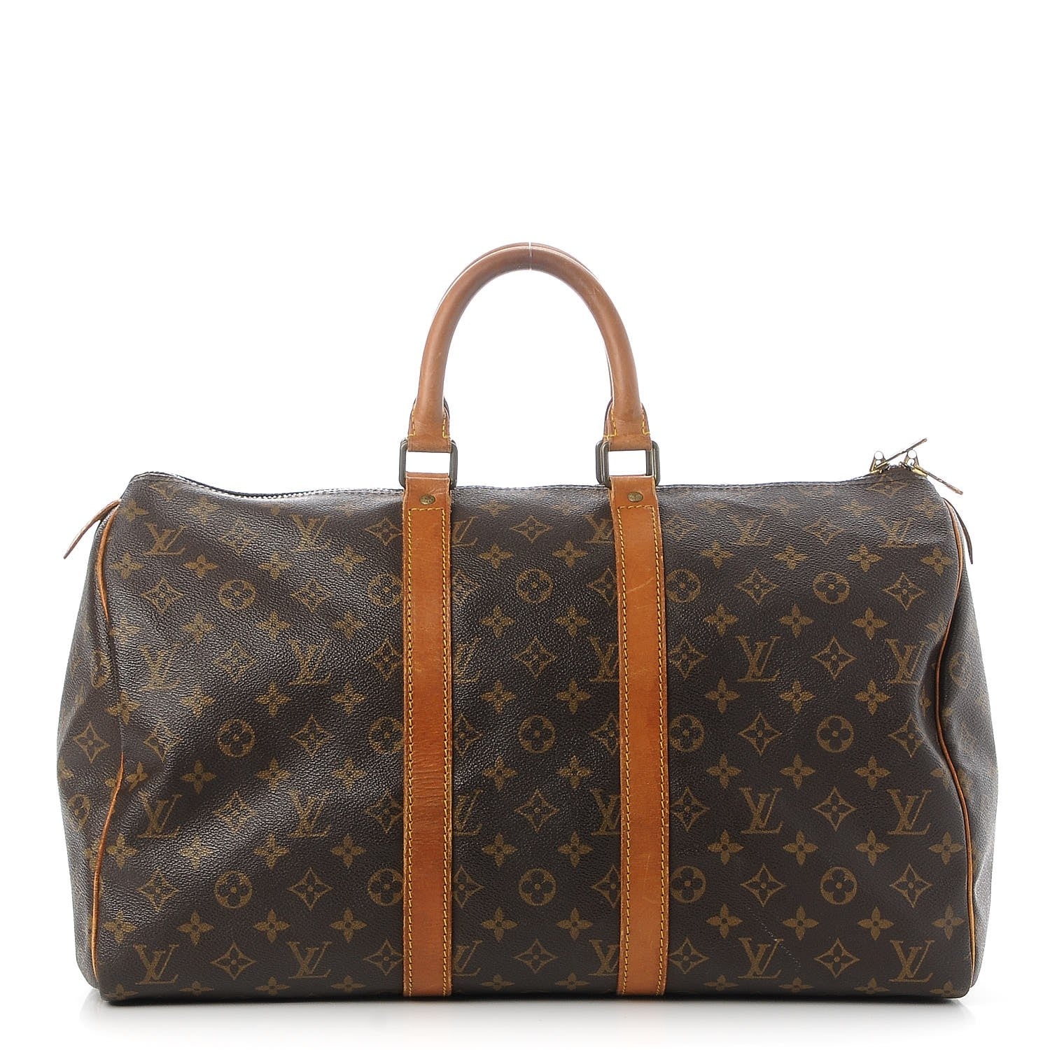 Louis Vuitton Monogram Keepall 45 1 of 9