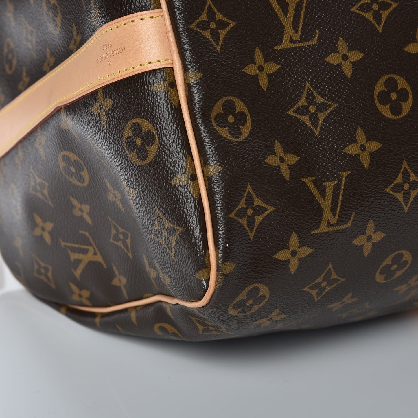 Monogram Keepall Bandouliere 50