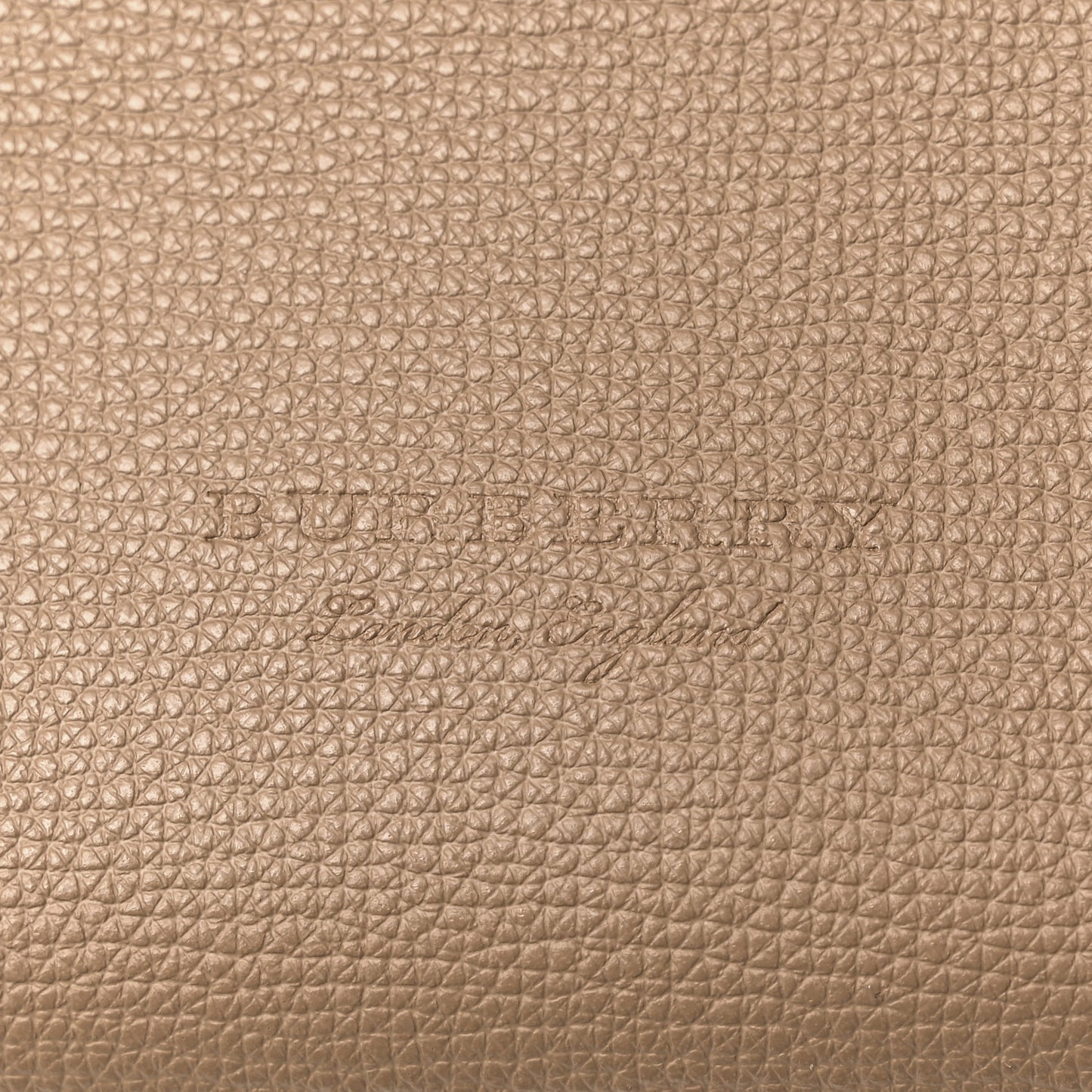 Grainy Calfskin Haymarket Check Small Reversible Tote Mid Camel