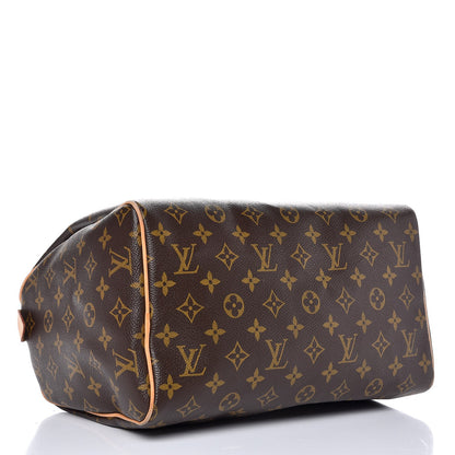 Louis Vuitton Monogram Speedy 30 4 of 11