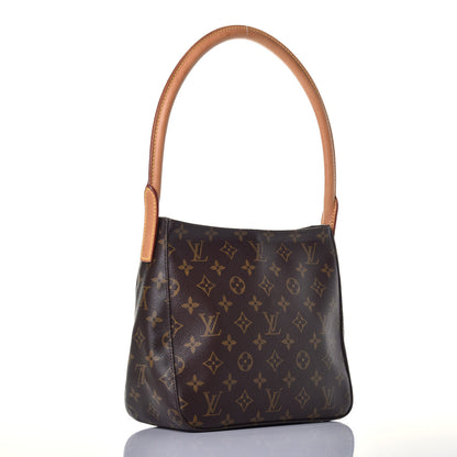 Louis Vuitton Monogram Looping MM 3 of 8