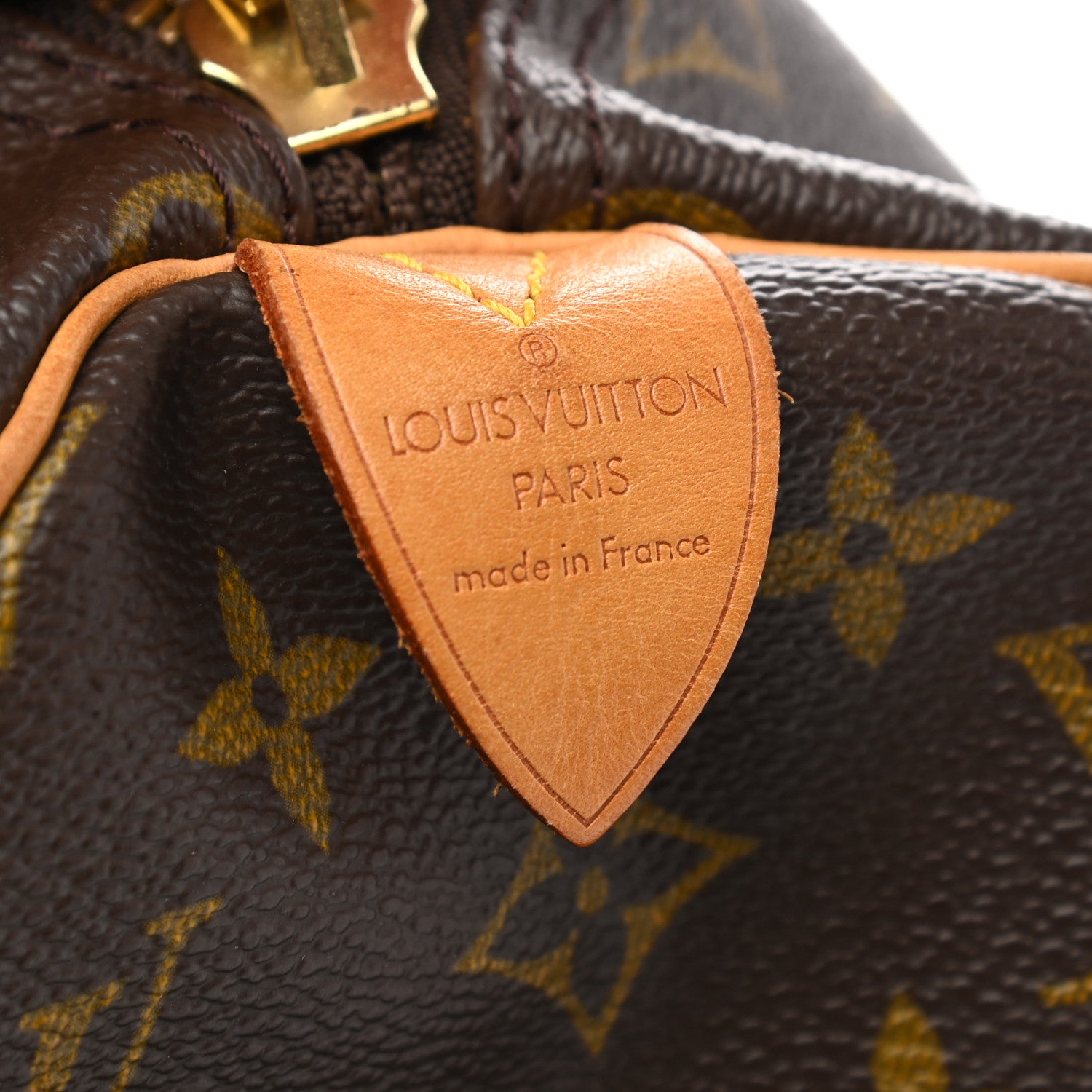 Louis Vuitton Monogram Keepall 45 6 of 11